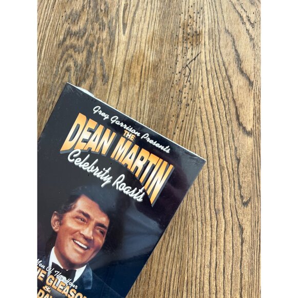 The Dean Martin Celebrity Roasts DVD Jackie Gleason & Sammy Davis Jr. New Sealed - Picture 3 of 3